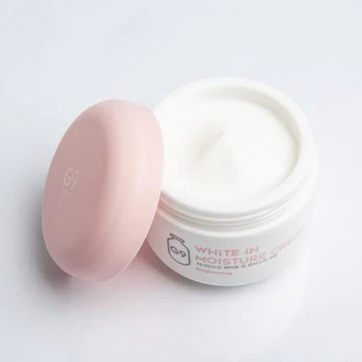WHITE IN MOISTURE CREAM