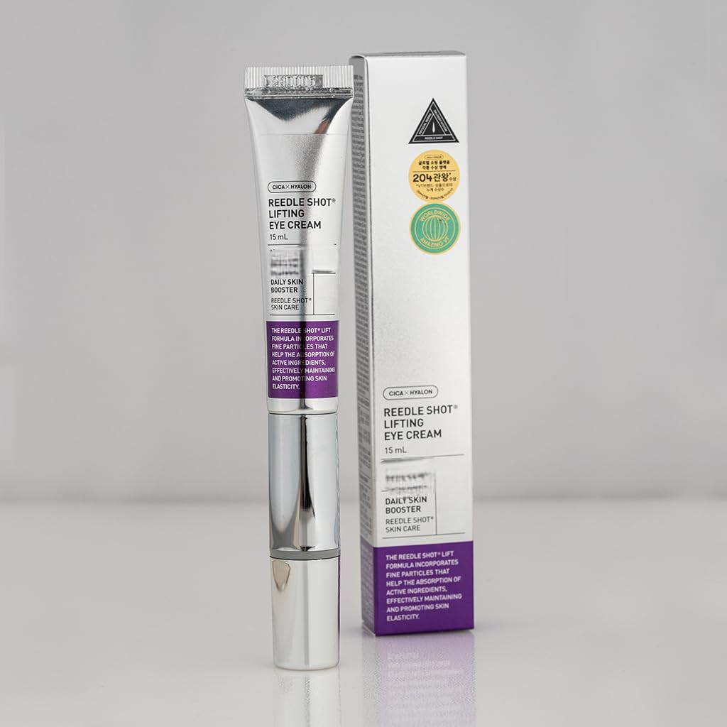 REEDLE SHOT LIFTING EYE CREAM