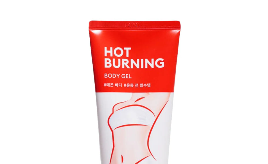 HOT BURNING BODY GEL