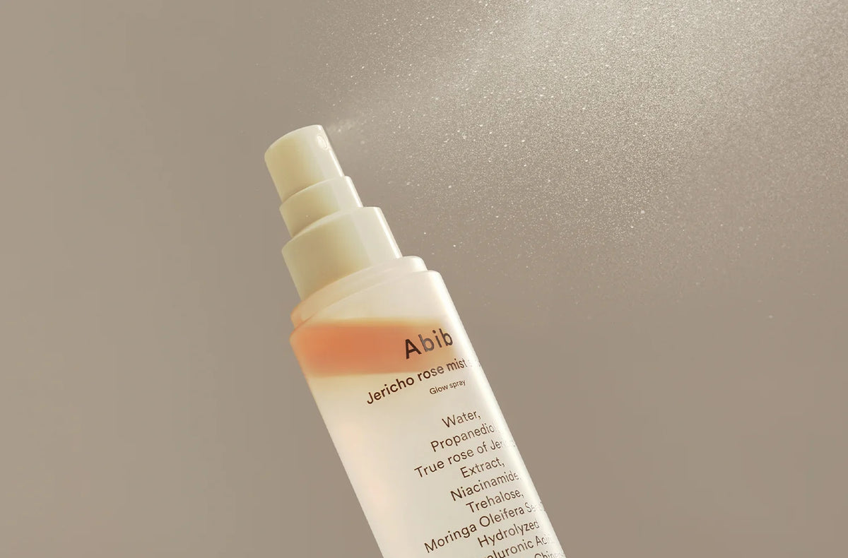 JERICHO ROSE MIST SERUM GLOW SPRAY