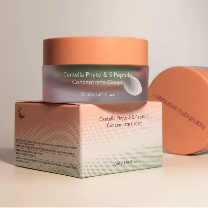 CETELLA PHYTO & 5 PEPTIDE CONCENTRATE CREAM