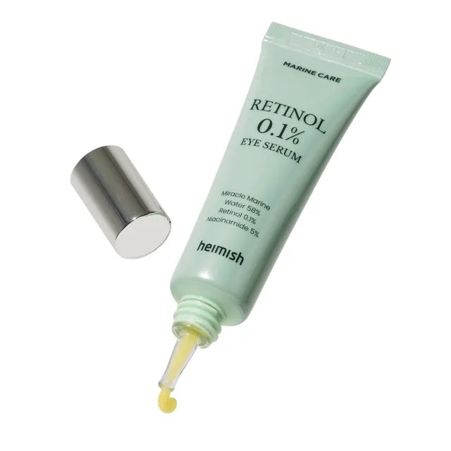 MARINE CARE RETINOL EYE SERUM