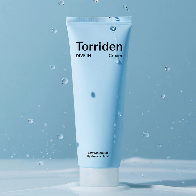 DIVE IN LOW MOLECULAR HYALURONIC ACID CREAM