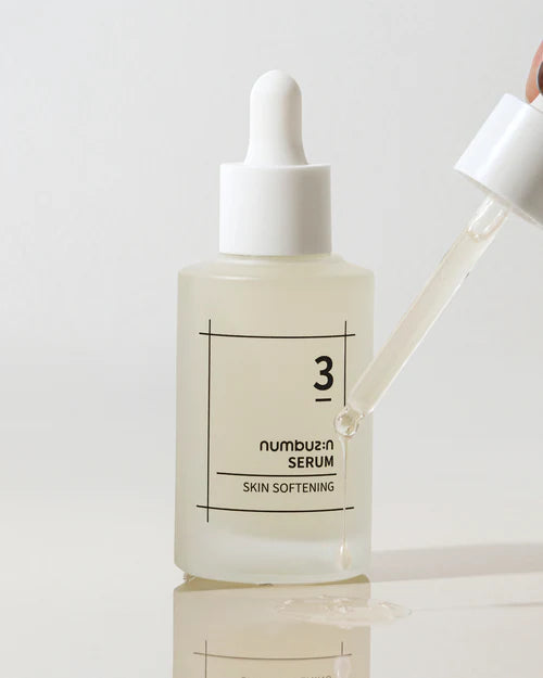 NO.3 SKIN SOFTENING SERUM