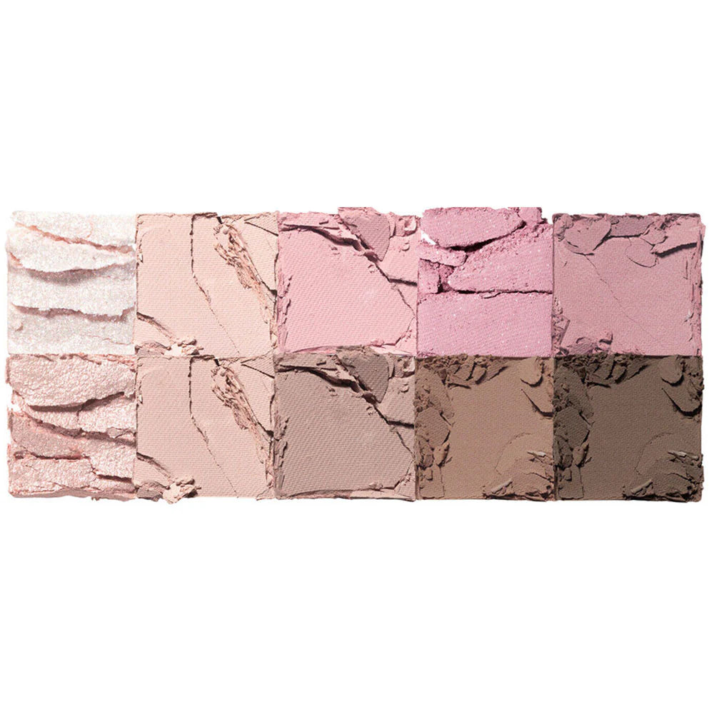 BETTER THAN PALETTE 06 PEONY NUDE GARDEN