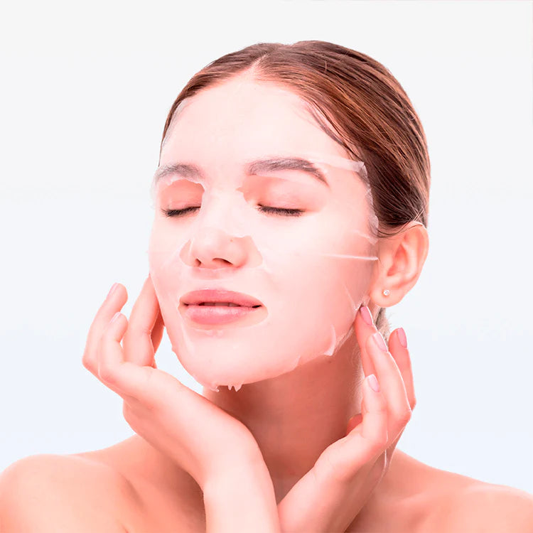 I`M REAL TOMATO MASK SHEET RADIANCE