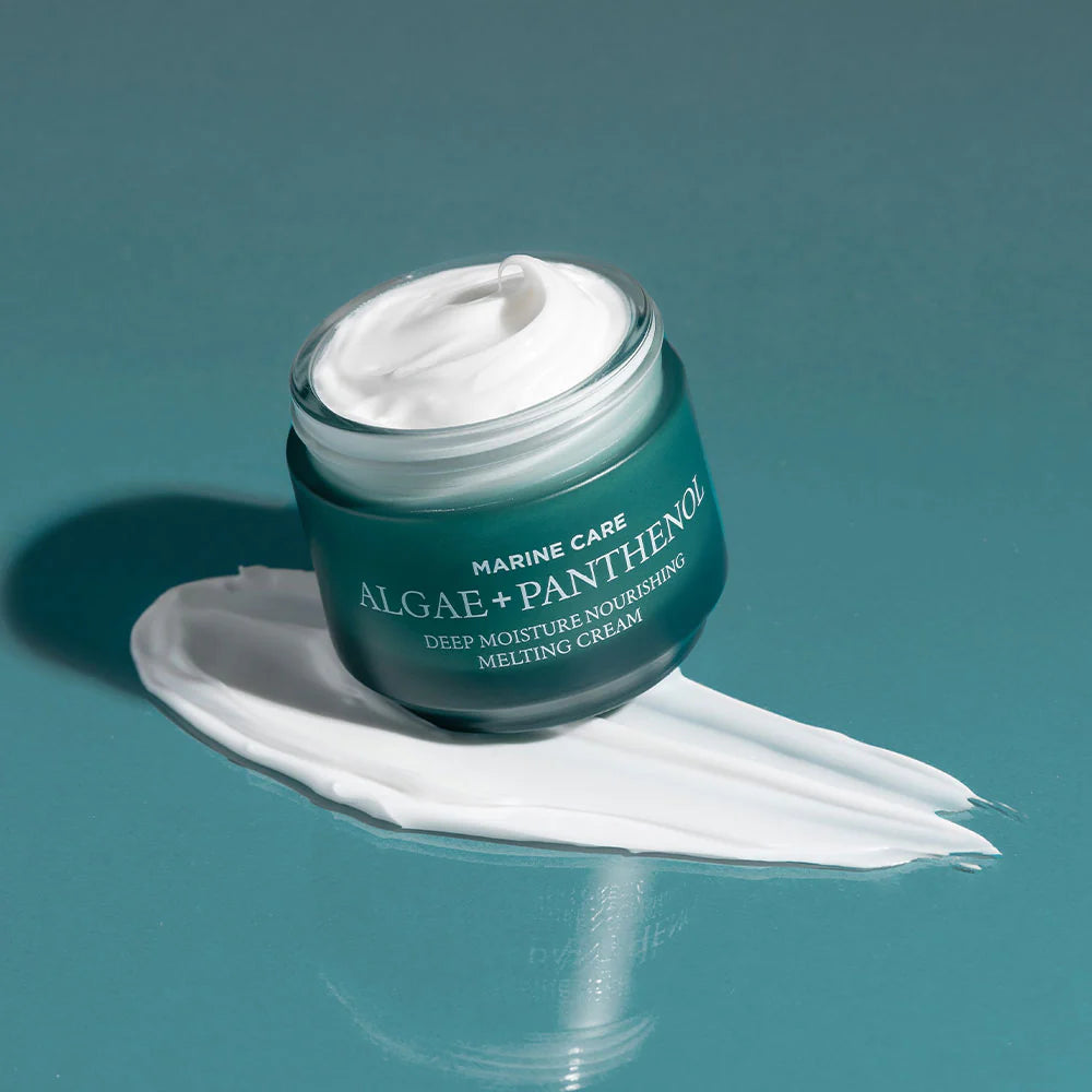 MARINE CARE DEEP MOISTURE NOURISHING MELTING CREAM