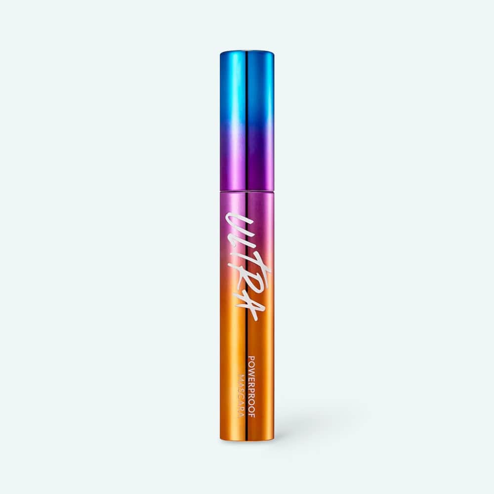 ULTRA POWERPROOF MASCARA CURL UP LONGLASH