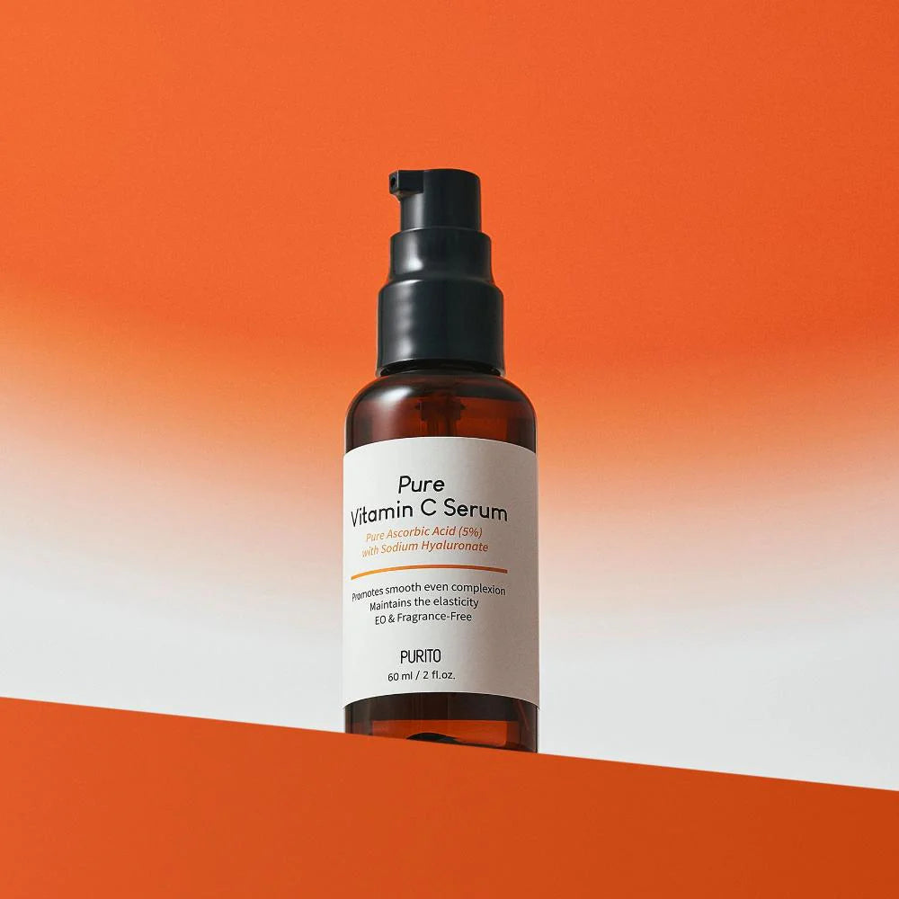 PURE VITAMIN C SERUM