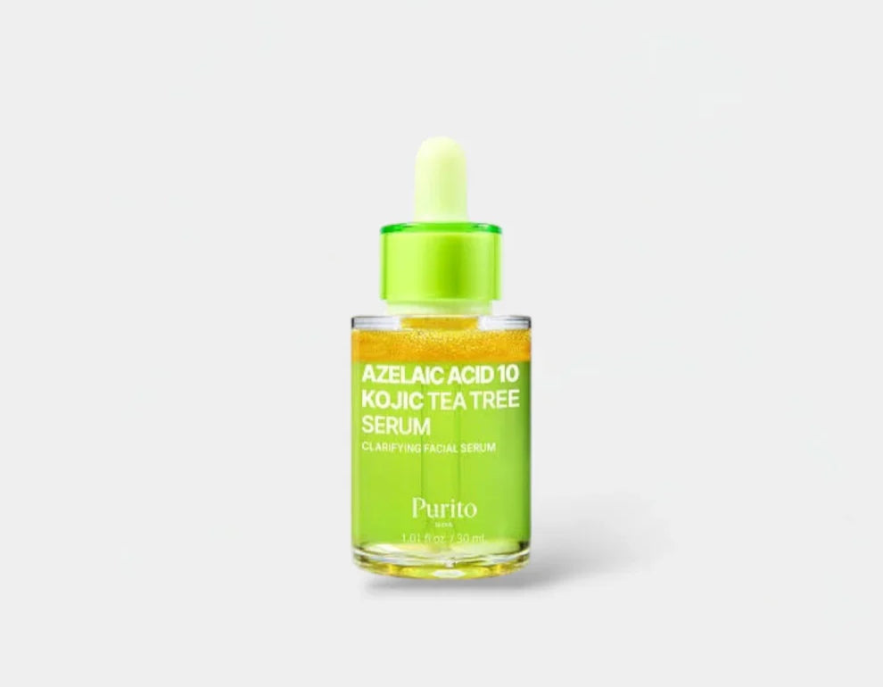 AZELAIC ACID 10 KOJIC TEA TREE SERUM