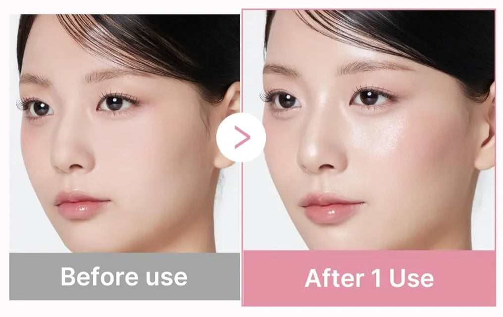 PDRN PINK COLLAGEN GLOW JELLY MIST SERUM