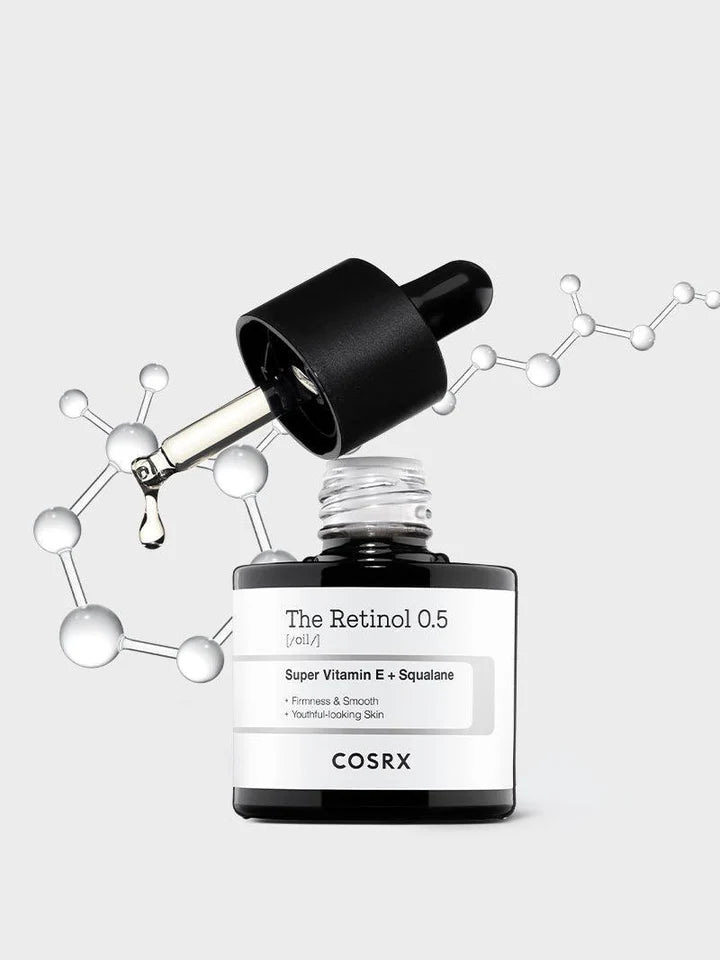 THE RETINOL 0.5 OIL