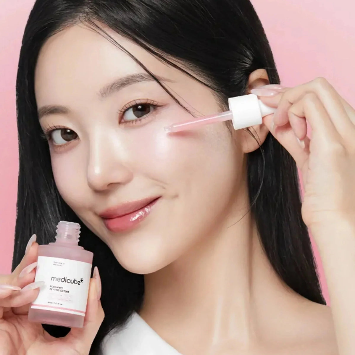 PDRN PINK PEPTIDE SERUM