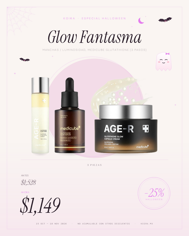 Glow Fantasma