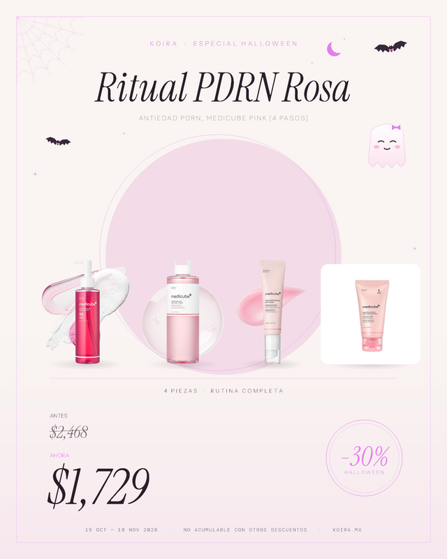 Ritual PDRN Rosa