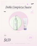 Bundle Doble Limpieza Suave – Especial Halloween KOIRA